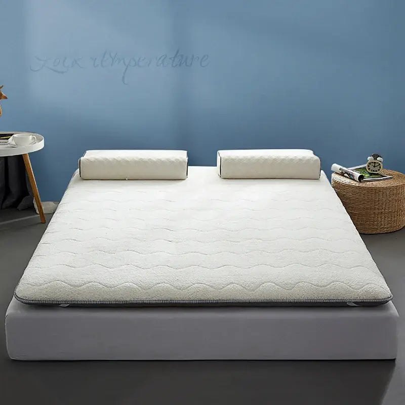 Surmatelas en laine