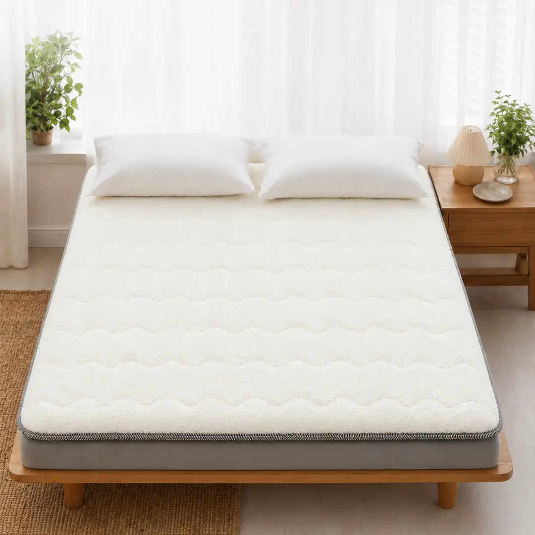 Surmatelas en laine