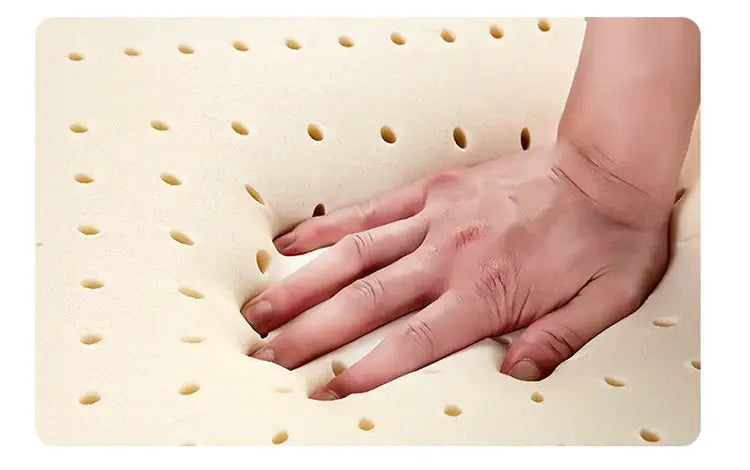 Surmatelas en latex naturel