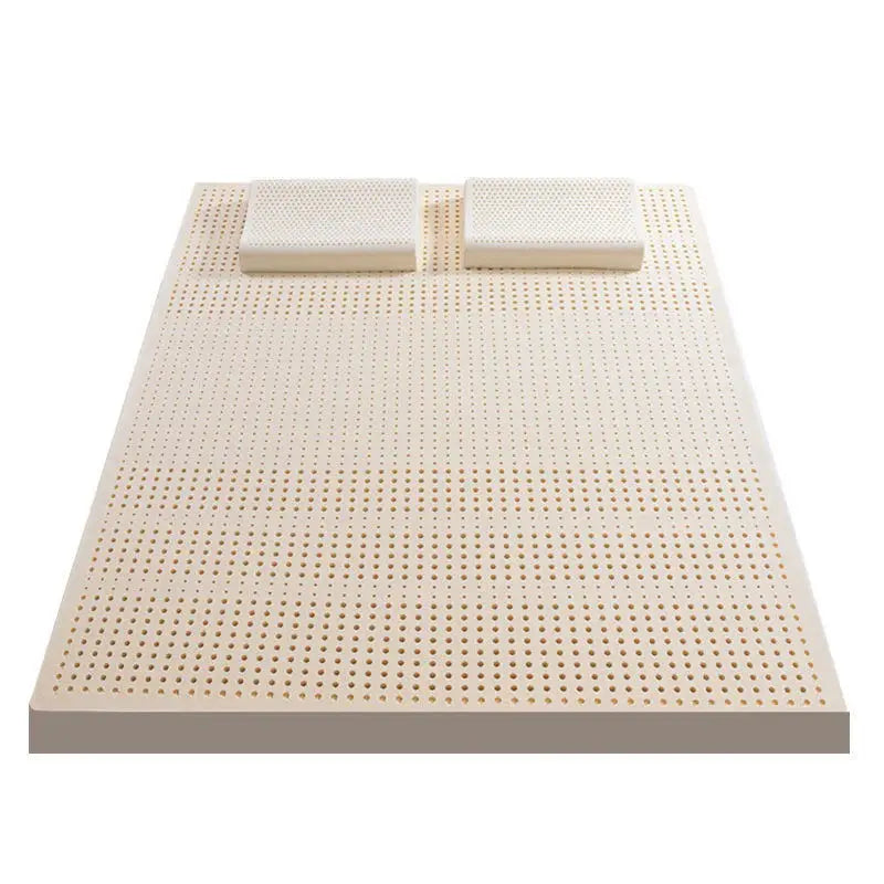 Surmatelas en latex naturel