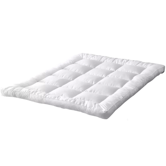 Surmatelas en plume