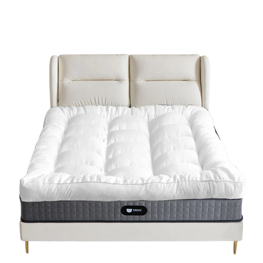 Surmatelas mousse à mémoire de forme