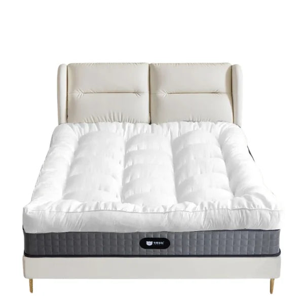 Surmatelas mousse à mémoire de forme