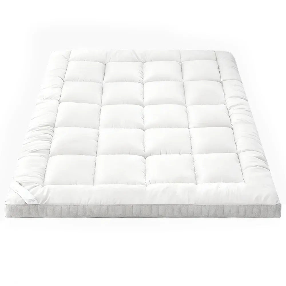 Topper surmatelas moelleux