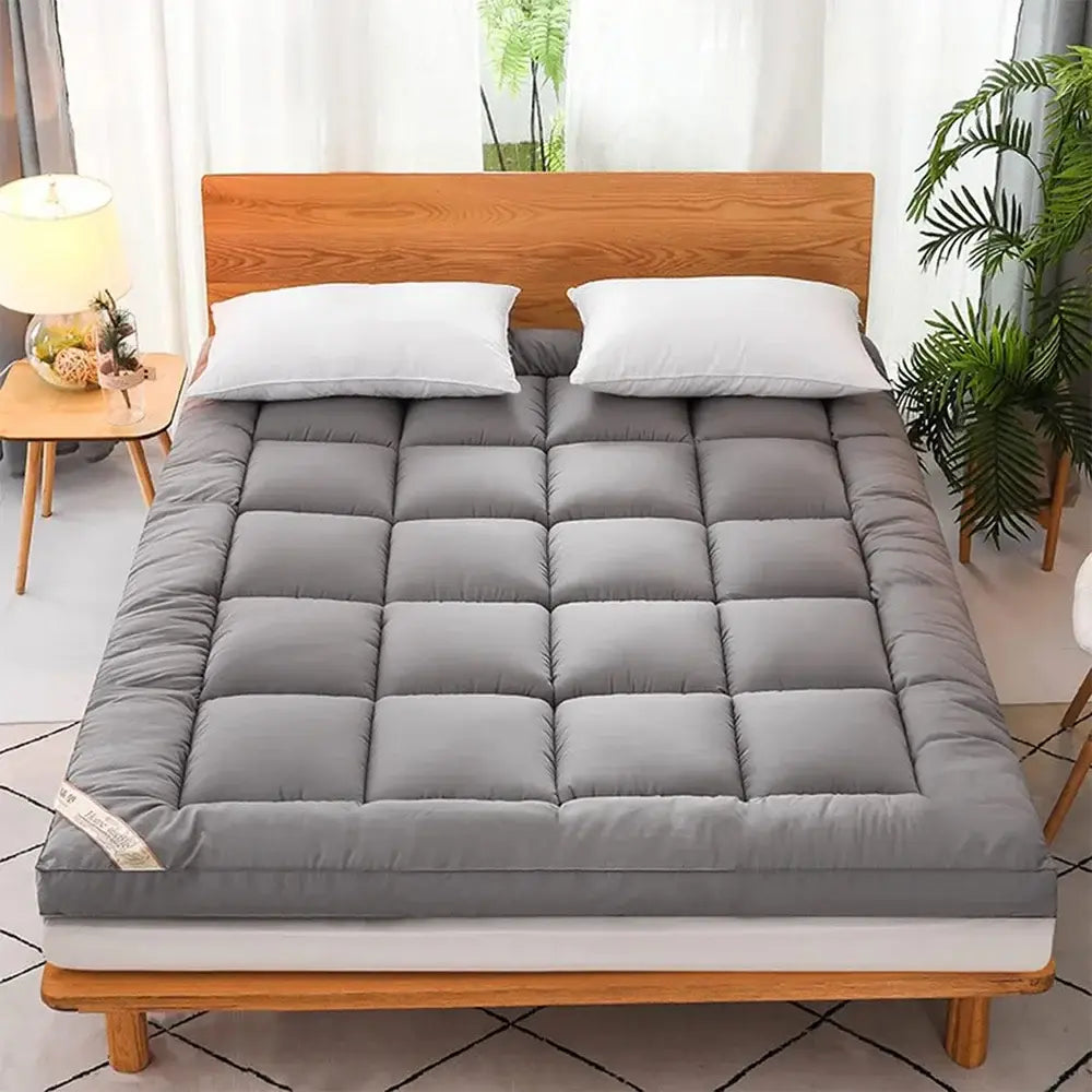 Topper surmatelas moelleux
